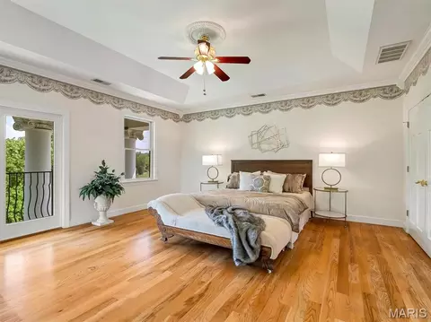 Bedroom - 590 Fairway Dr, Union, MO 63084 photo 1 of 7