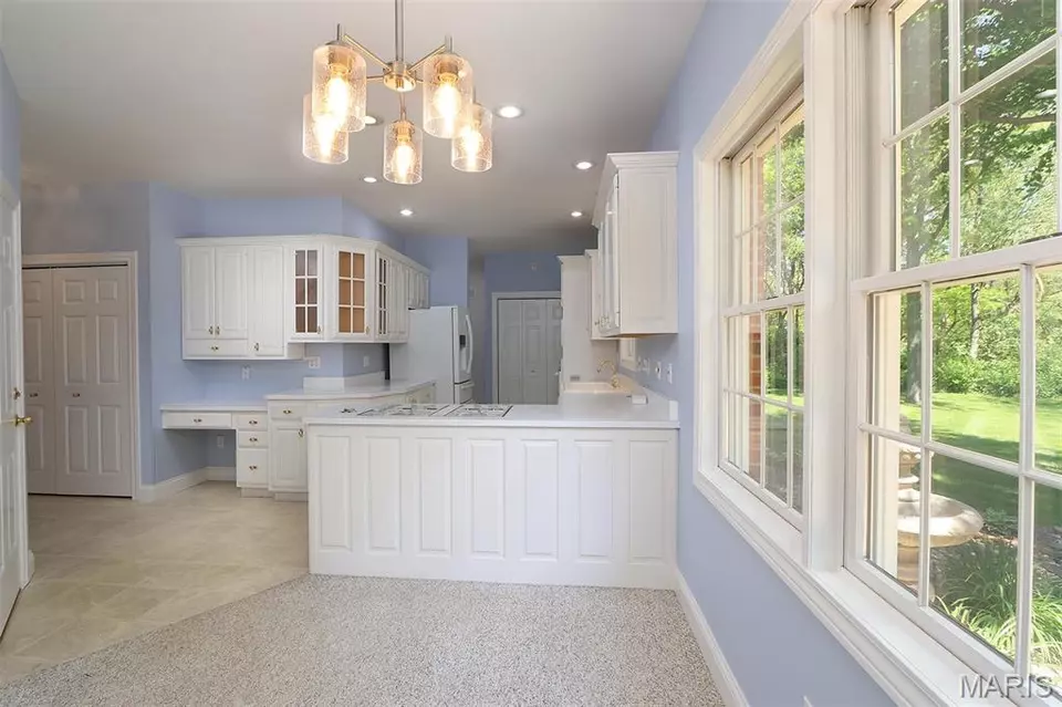 Kitchen - 610 N Harrison St, Trenton, IL 62293 photo 8 of 8