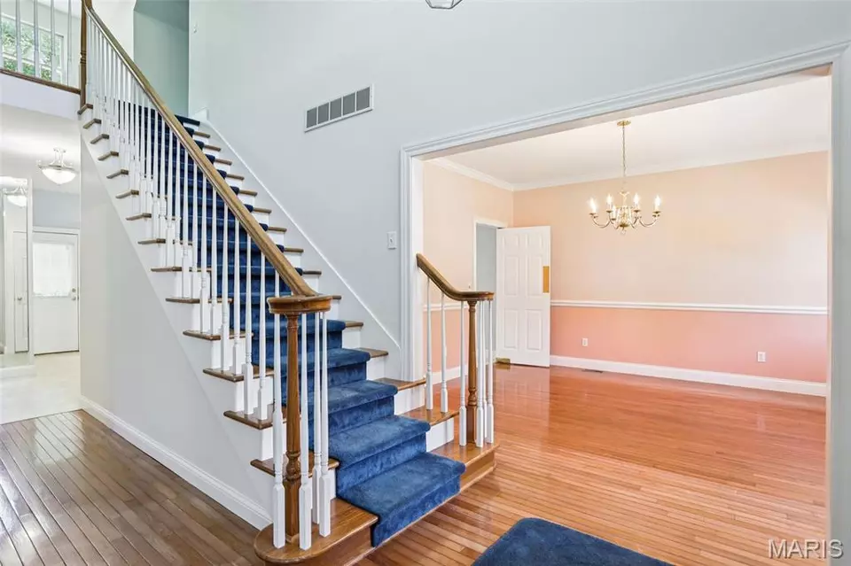 Entry Way - 610 N Harrison St, Trenton, IL 62293 photo 4 of 4