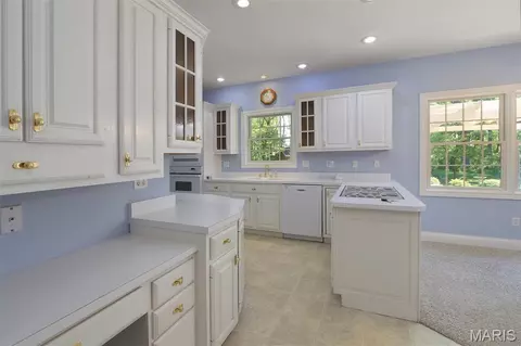 Kitchen - 610 N Harrison St, Trenton, IL 62293 photo 1 of 8