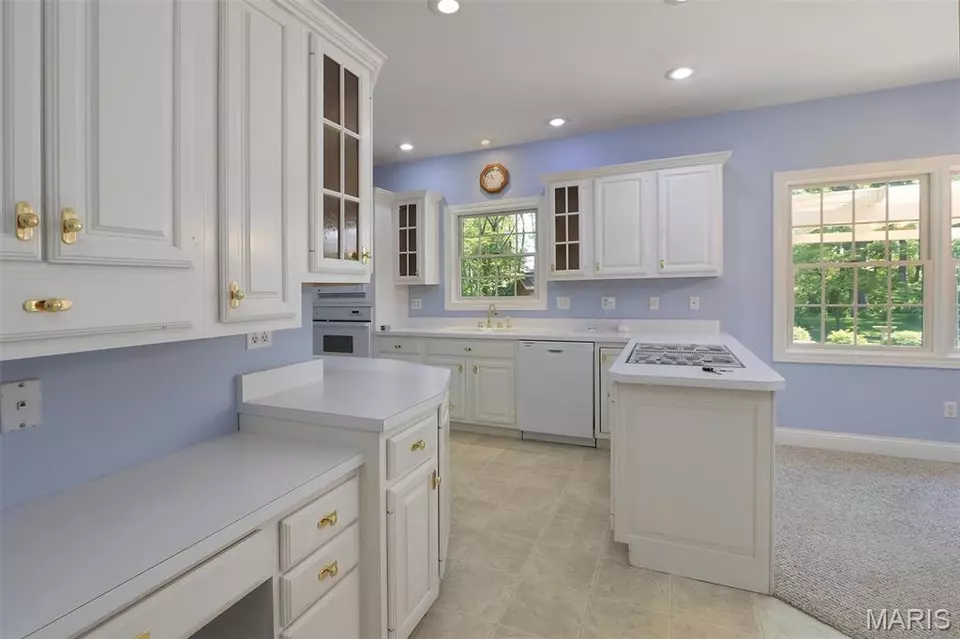 Kitchen - 610 N Harrison St, Trenton, IL 62293 photo 1 of 8