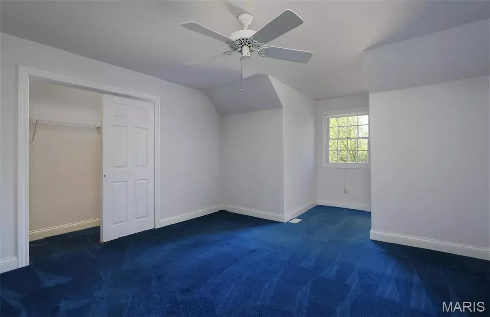 Bedroom - 610 N Harrison St, Trenton, IL 62293 photo 3 of 5