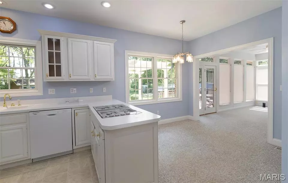 Kitchen - 610 N Harrison St, Trenton, IL 62293 photo 7 of 8