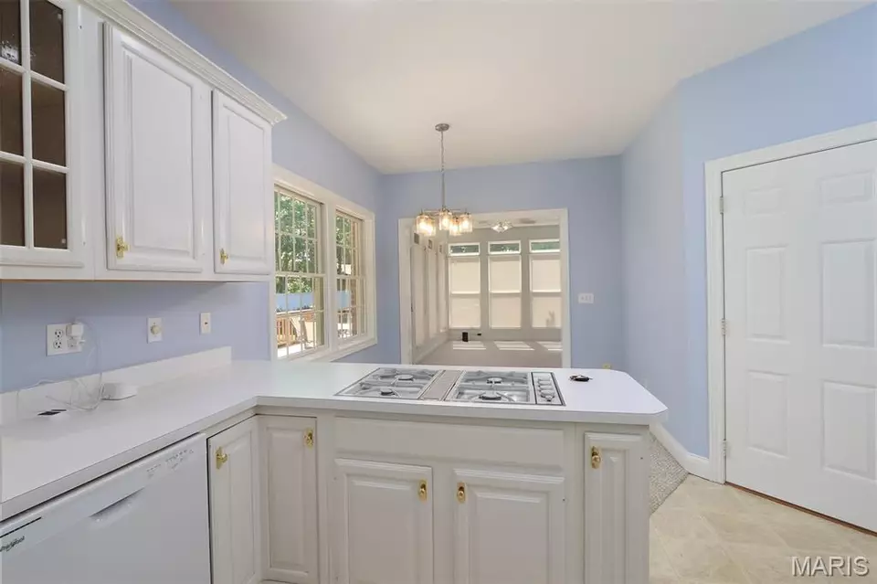 Kitchen - 610 N Harrison St, Trenton, IL 62293 photo 6 of 8