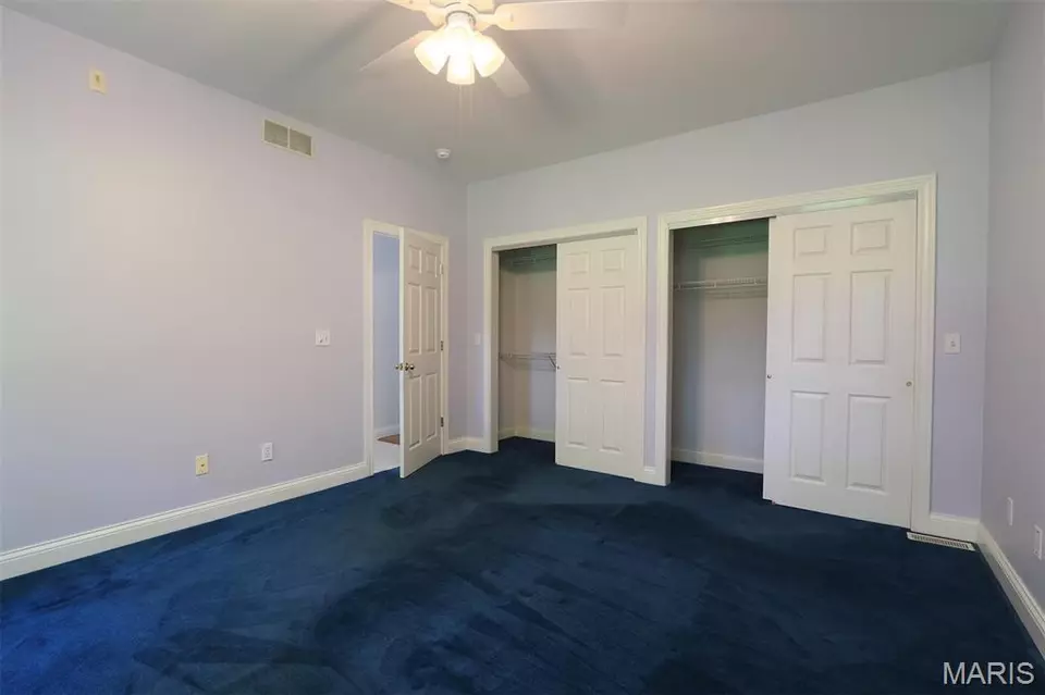 Bedroom - 610 N Harrison St, Trenton, IL 62293 photo 2 of 5