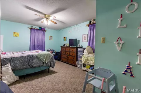 Bedroom - 211 Elm, Bertrand, MO 63823 photo 3 of 6