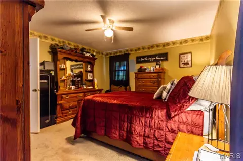 Bedroom - 211 Elm, Bertrand, MO 63823 photo 6 of 6