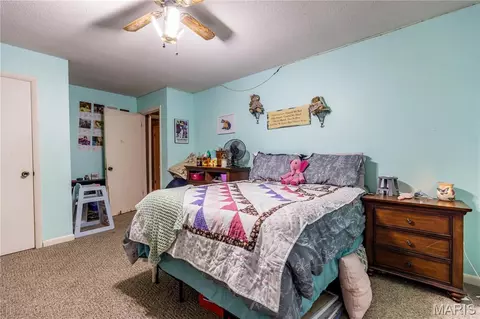 Bedroom - 211 Elm, Bertrand, MO 63823 photo 4 of 6