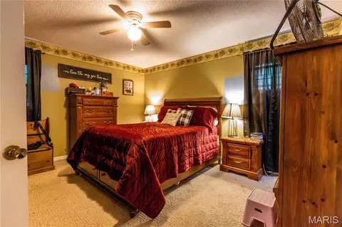 Bedroom - 211 Elm, Bertrand, MO 63823 photo 5 of 6