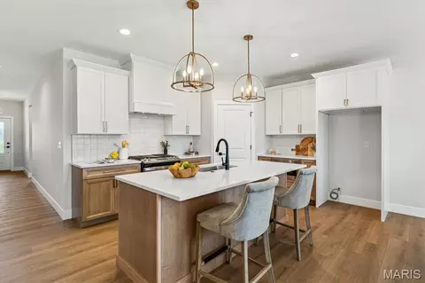 Kitchen - 641 Ambrose Dr, O'fallon, IL 62269 photo 2 of 6