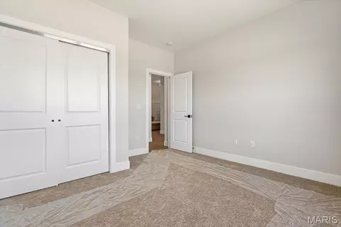 Bedroom - 641 Ambrose Dr, O'fallon, IL 62269 photo 4 of 6