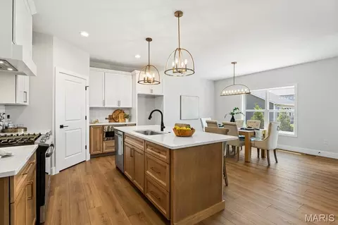 Kitchen - 641 Ambrose Dr, O'fallon, IL 62269 photo 1 of 6
