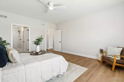 Bedroom - 641 Ambrose Dr, O'fallon, IL 62269 photo 2 of 6