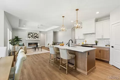 Kitchen - 641 Ambrose Dr, O'fallon, IL 62269 photo 6 of 6