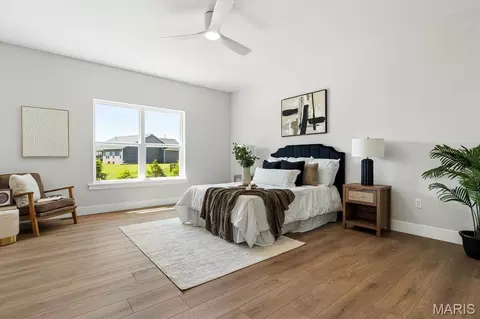 Bedroom - 641 Ambrose Dr, O'fallon, IL 62269 photo 1 of 6