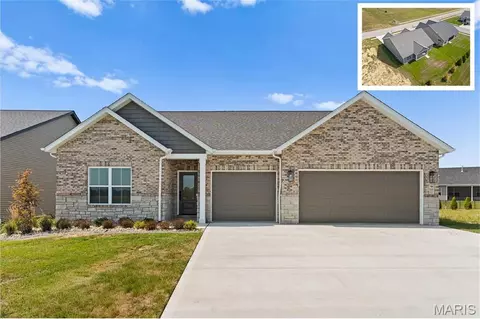 641 Ambrose Dr, O'fallon, IL 62269