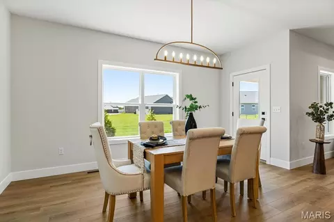 Dining - 641 Ambrose Dr, O'fallon, IL 62269 photo 1 of 1