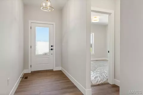 Entry Way - 641 Ambrose Dr, O'fallon, IL 62269 photo 1 of 2