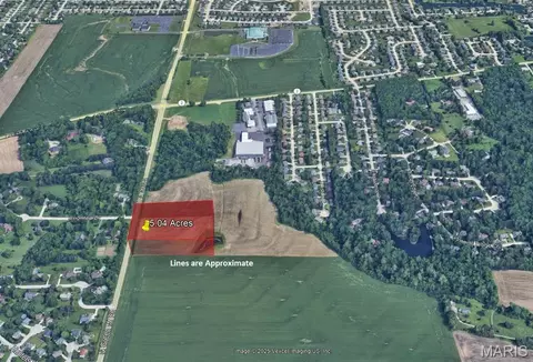 0 N Green Mount Rd, Shiloh, IL 62221