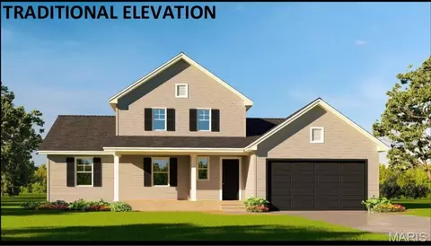 120 Bunkum Woods Dr, Fairview Heights, IL 62208