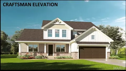 115 Bunkum Woods Dr, Fairview Heights, IL 62208