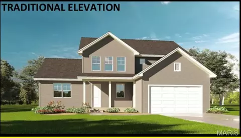 212 Bunkum Woods Dr, Fairview Heights, IL 62208