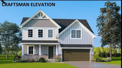 9110 Birchwood Ct, Fairview Heights, IL 62208