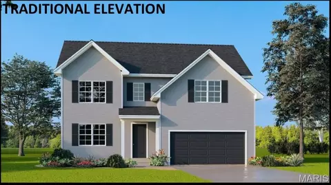 9146 Basswood Dr, Fairview Heights, IL 62208