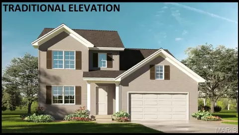 200 Bunkum Woods Dr, Fairview Heights, IL 62208