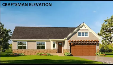 116 Bunkum Woods Dr, Fairview Heights, IL 62208