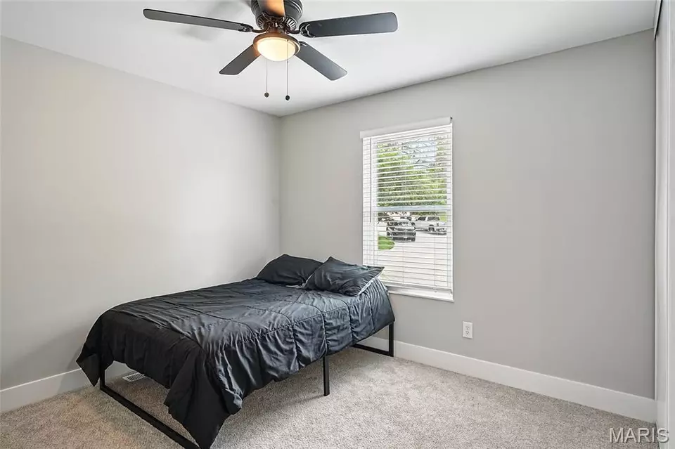 Bedroom - 12241 Rain Hollow Dr, Maryland Heights, MO 63043 photo 2 of 3