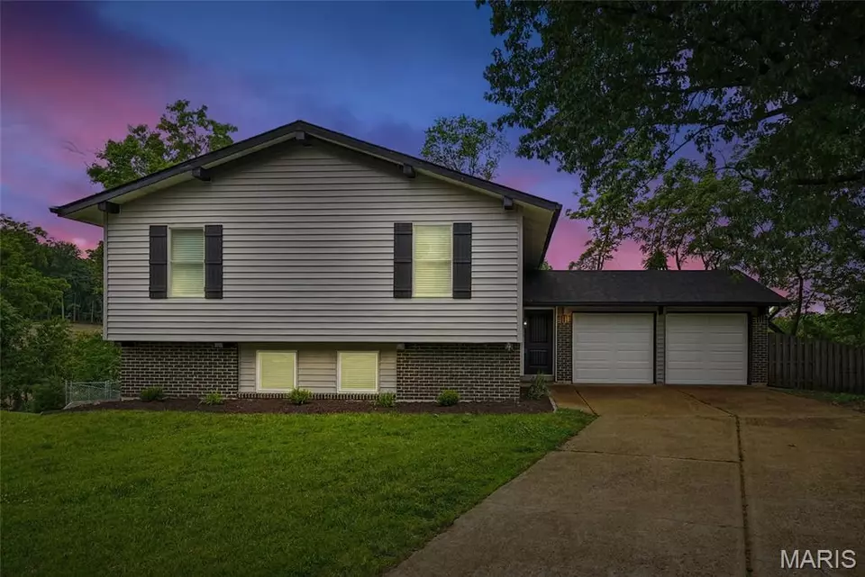 Exterior - 12241 Rain Hollow Dr, Maryland Heights, MO 63043 photo 1 of 4