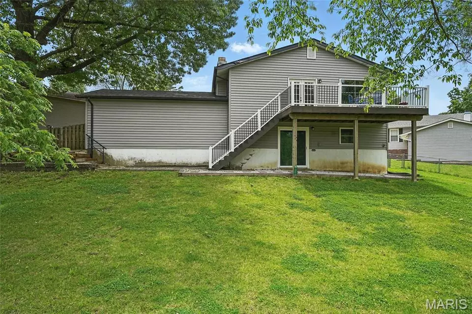 Exterior - 12241 Rain Hollow Dr, Maryland Heights, MO 63043 photo 4 of 4