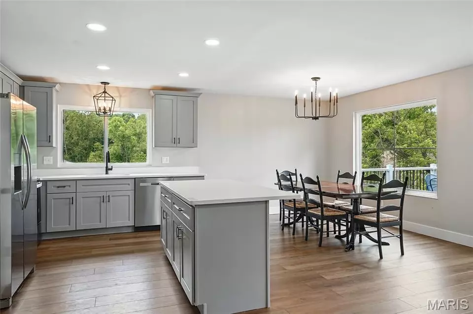 Kitchen - 12241 Rain Hollow Dr, Maryland Heights, MO 63043 photo 2 of 2