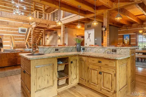 Kitchen - 5140 Saint Anns Rd, Washington, MO 63090 photo 6 of 6