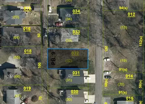 lot32 Jefferson Ave, Collinsville, IL 62234