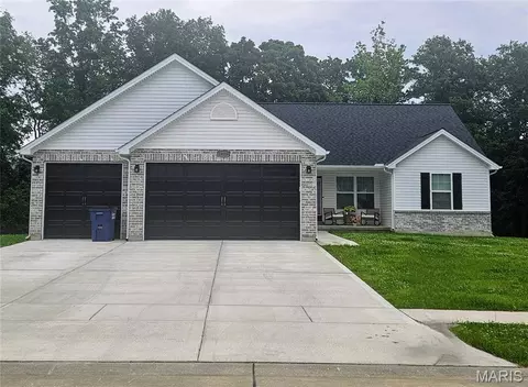 10721 Trenton Ln #TBB, Foristell, MO 63348