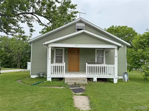 201 Kaskaskia, Ruma, IL 62278