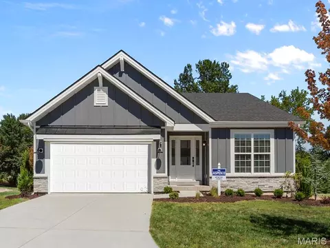 2 Aspen Ii At Wilmer Xing, Wentzville, MO 63385