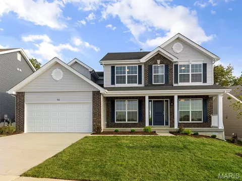 2 Hermitage Ii At Hawk Rdg, Lake Saint Louis, MO 63367