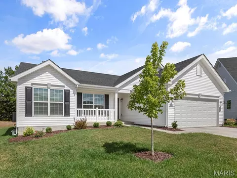 2 Hickory At Harvest Ests, O'fallon, MO 63368
