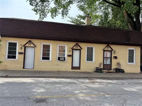 219 N High St, Belleville, IL 62220