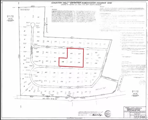 5 Acres County Road 4253, Salem, MO 65560
