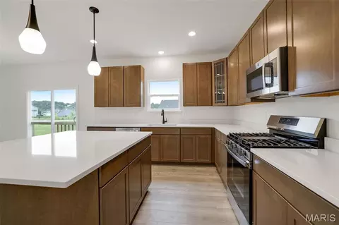 Kitchen - 2410 Chukka Dr, Eureka, MO 63025 photo 4 of 4