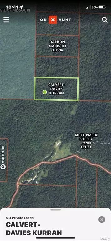 0 N Of County Road 336-c, Ellington, MO 63638