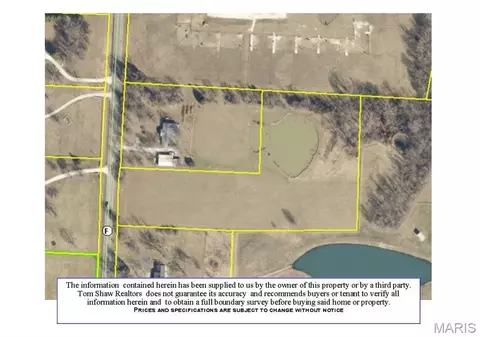 26706 Highway F, Unincorporated, MO 63390