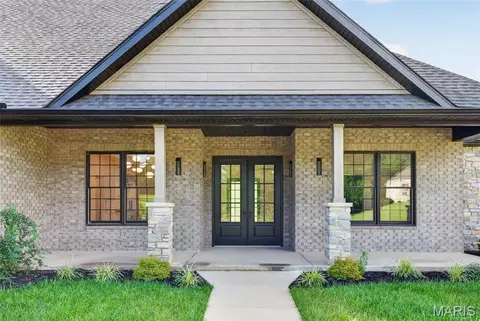 1528 Brunston Dr, Cape Girardeau, MO 63701