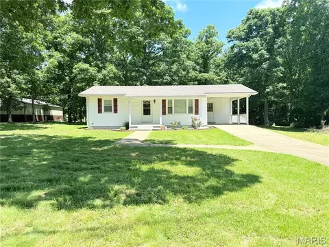 340 County Road 129, Middle Brook, MO 63656