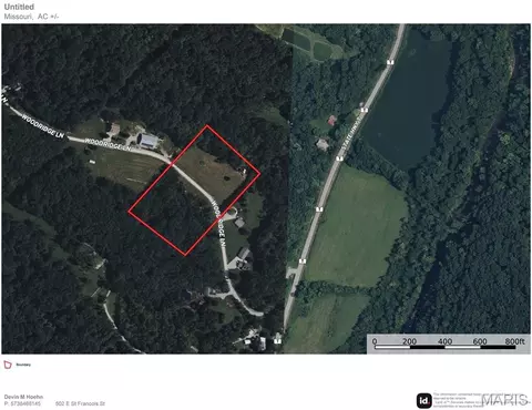 Off Of Woodridge Lane, Perryville, MO 63775