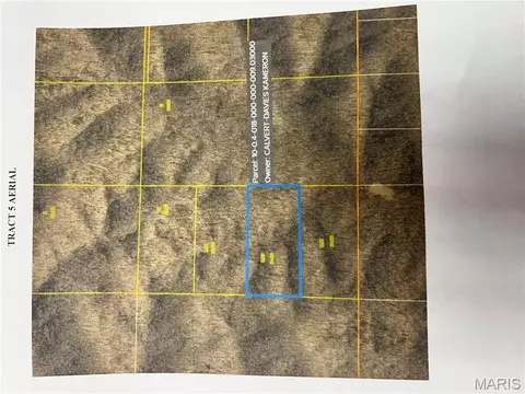 0 N Highway K And County Road 335, Ellington, MO 63638